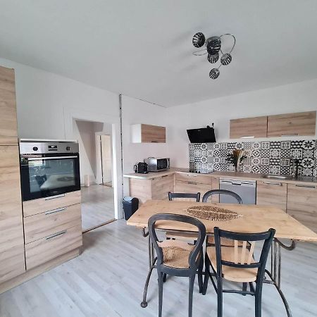 Gite Au Giessen - 1Er Etage ビースハイム エクステリア 写真
