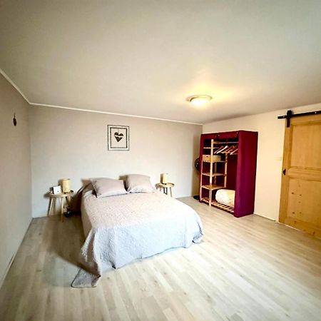 Gite Au Giessen - 1Er Etage ビースハイム エクステリア 写真
