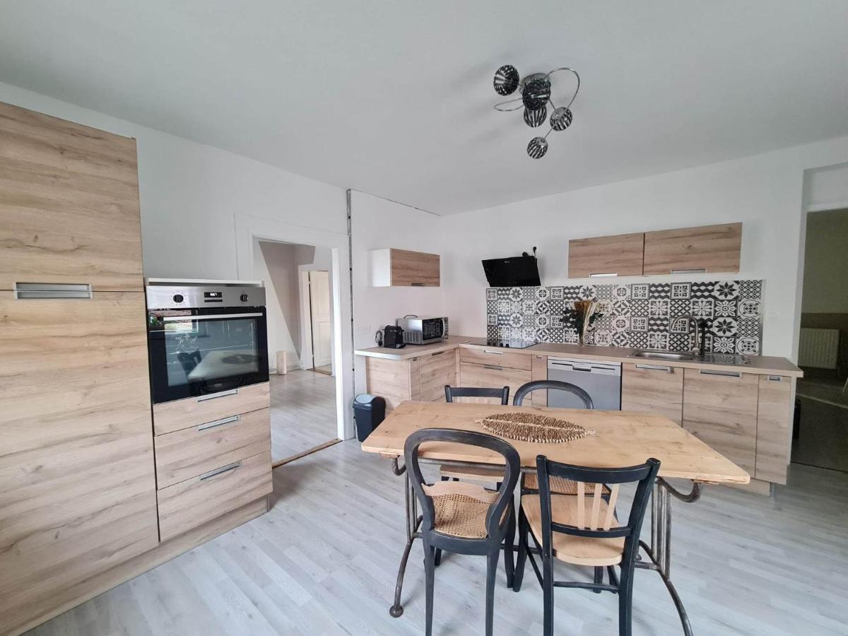 Gite Au Giessen - 1Er Etage ビースハイム エクステリア 写真
