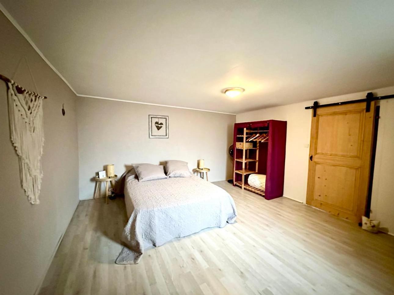 Gite Au Giessen - 1Er Etage ビースハイム エクステリア 写真